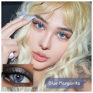 Blue beauty colors eyəs